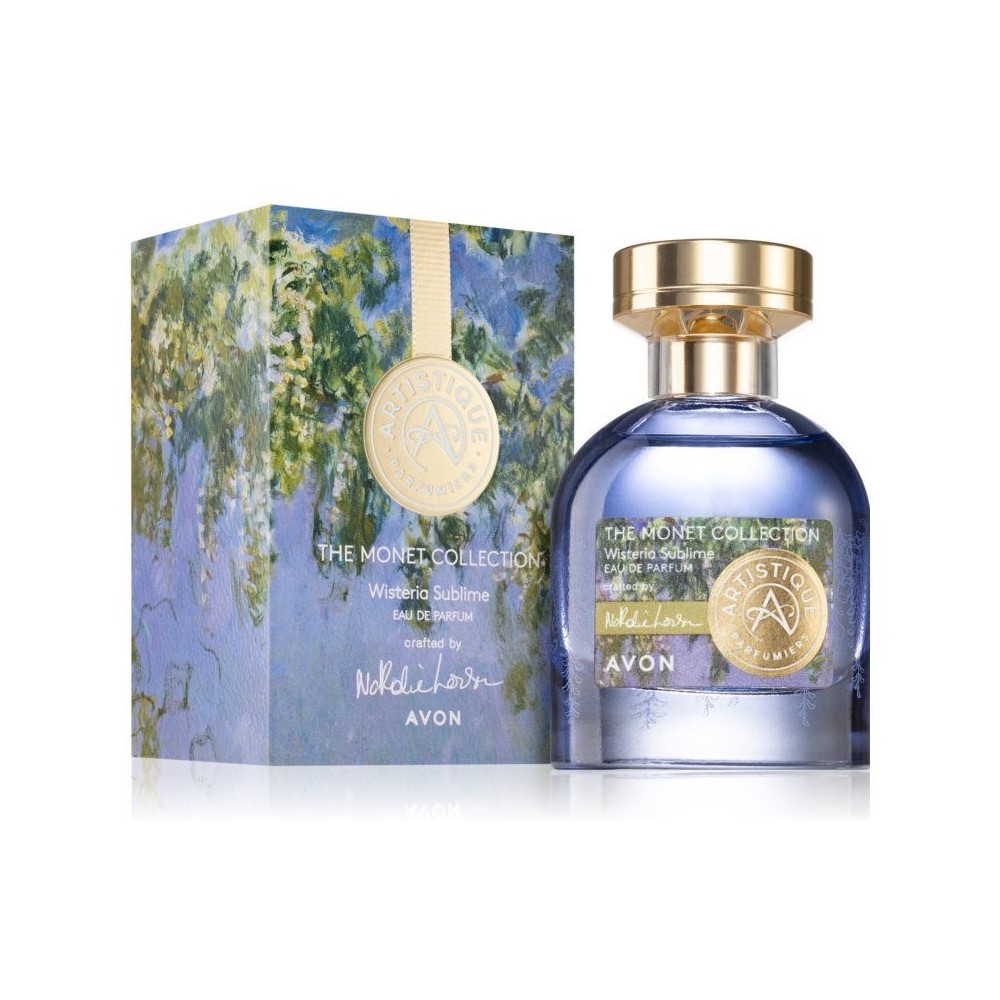 AVON Wisteria Sublime Eau de Parfum 50 ml / 1,7 fl oz