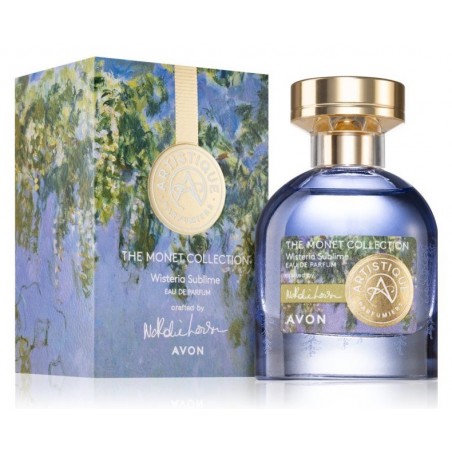 AVON Wisteria Sublime Eau de Parfum 50 ml / 1,7 fl oz