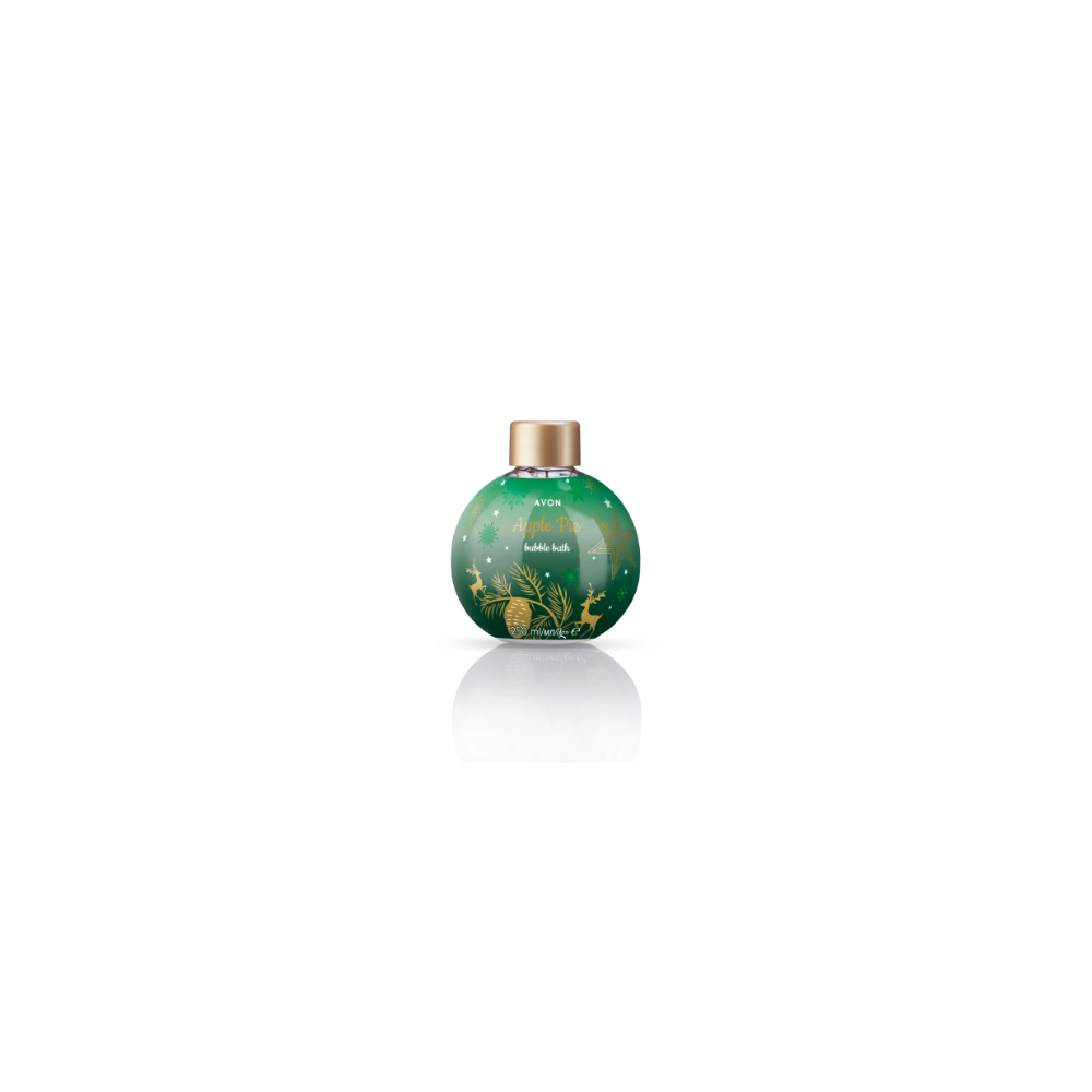 AVON Apple Pie Bubble Bath 250 ml / 8.4 fl oz