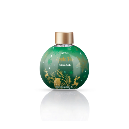 AVON Apple Pie Bubble Bath 250 ml / 8.4 fl oz