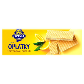 Opavia Zlate Oplatky Lemon...