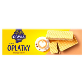 Opavia Zlate Oplatky...