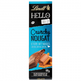 Lindt Hello Crunchy Nougat...