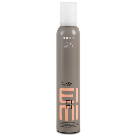 WELLA PROFESSIONALS EIMI Natural Volume Styling Mousse 300ml