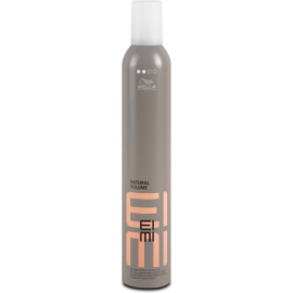 WELLA PROFESSIONALS EIMI Natural Volume Styling Mousse 500ml