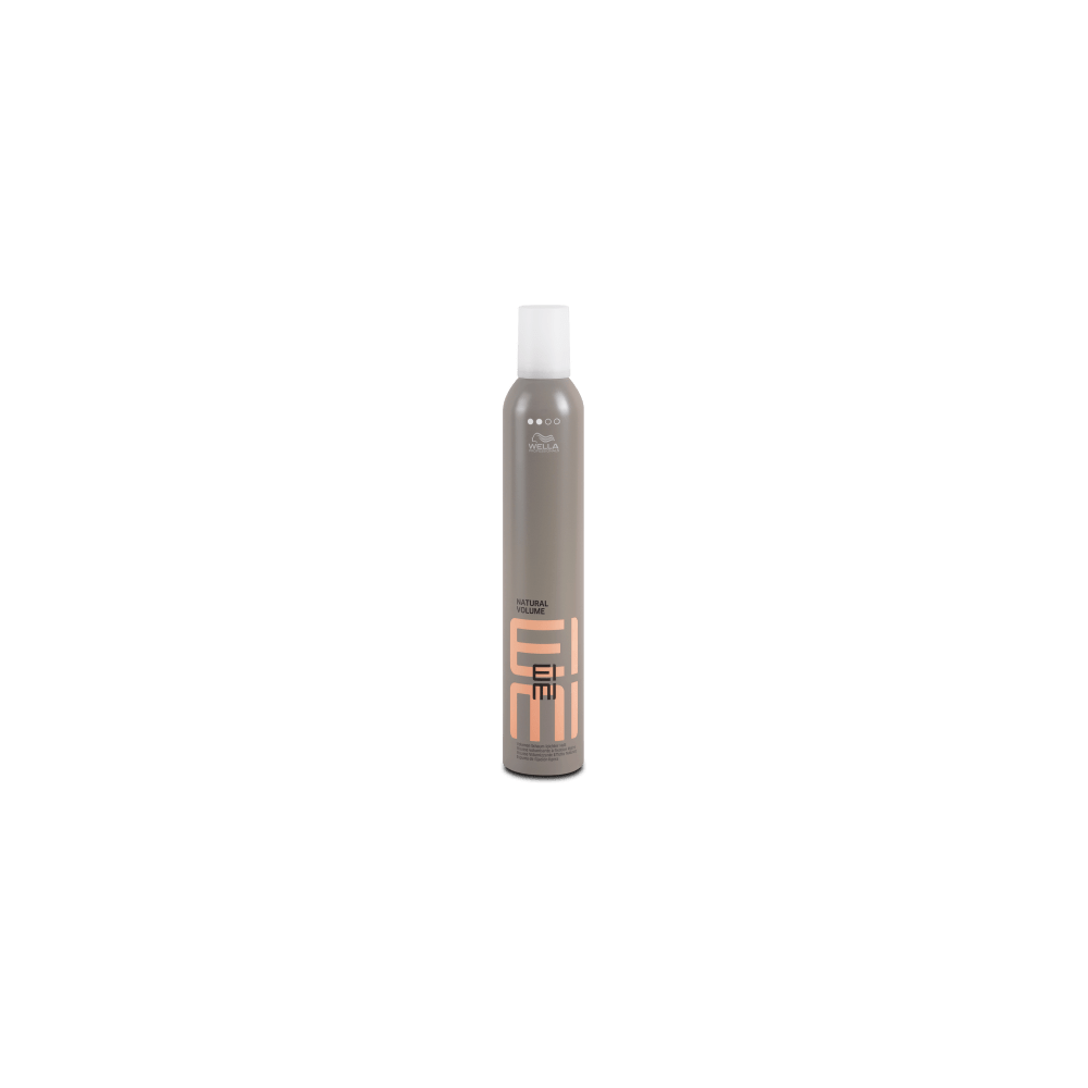 WELLA PROFESSIONALS EIMI Natural Volume Styling Mousse 500ml