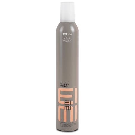 WELLA PROFESSIONALS EIMI Natural Volume Styling Mousse 500ml