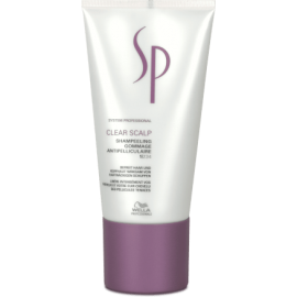 Wella SP System Professional Clear Scalp Shampeeling Hair Treatment 150ml