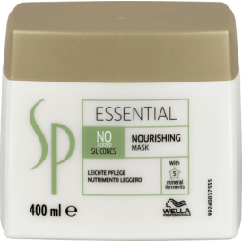 Wella SP System Professional Essential Nourishing Hair Mask 400ml