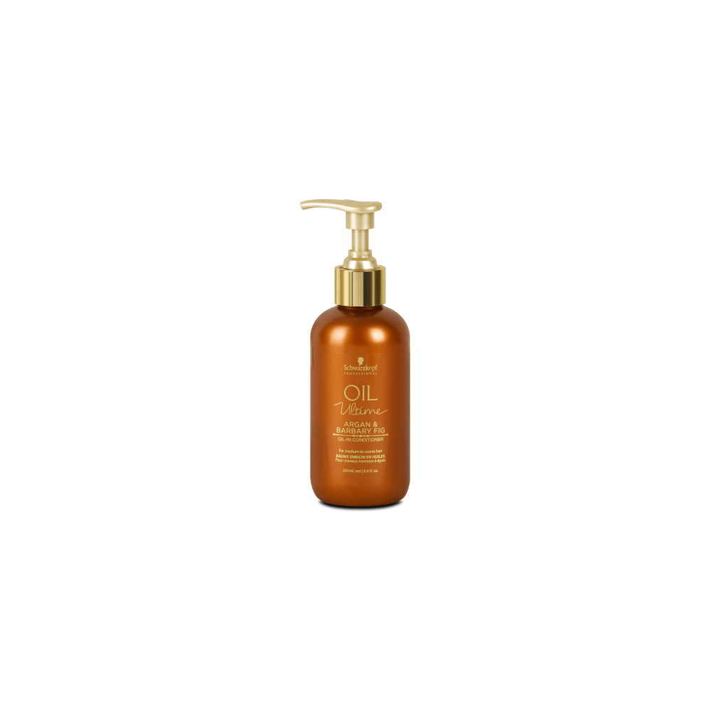 Schwarzkopf Professional OIL Ultime Conditioner Argan & Barbary Fig 200ml Schwarzkopf Professional OIL Ultime Conditioner Argan & Barbary Fig 200ml