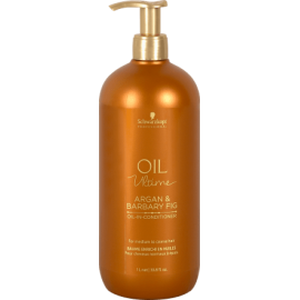 Schwarzkopf Professional OIL Ultime Argan & Barbary Fig Conditioner 1l