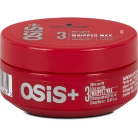 Schwarzkopf Professional OSiS+ Whipped Wax Hair Wax 85ml