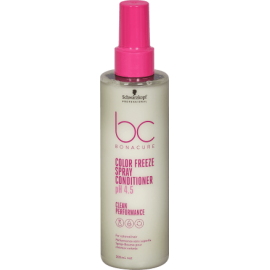 Schwarzkopf Professional bc Bonacure Color Freeze Spray Conditioner 200 ml / 6.8 fl oz