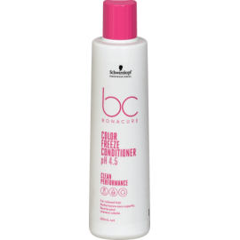 Schwarzkopf Professional bc Bonacure Color Freeze Conditioner 200 ml / 6.8 fl oz