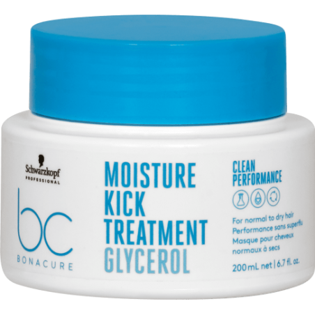 Schwarzkopf Professional bc Bonacure Moisture Kick Treatment Hair Mask 200ml