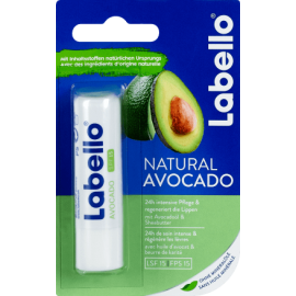 Labello Natural Avocado Lip...