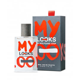 Looks By Wolfgang Joop My Looks Man 100 ml / 3.4 fl oz