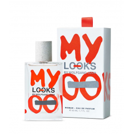 LOOKS by Wolfgang Joop MY LOOKS Woman Eau de Parfum 100 ml / 3.4 fl oz