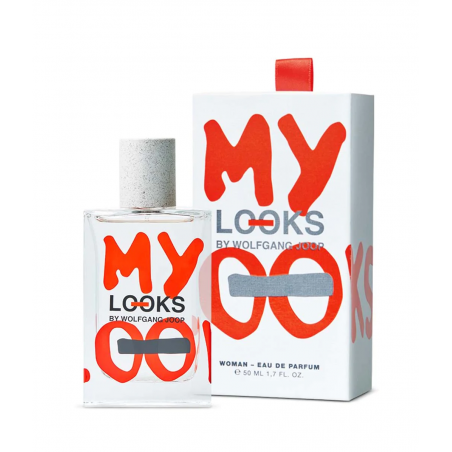 LOOKS by Wolfgang Joop MY LOOKS Woman Eau de Parfum 100 ml / 3.4 fl oz