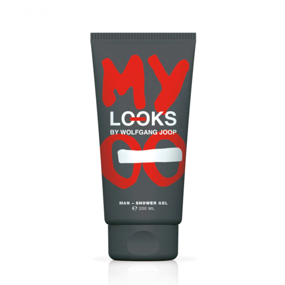 Looks By Wolfgang Joop My Looks Man Shower Gel 200 ml / 6.8 fl oz