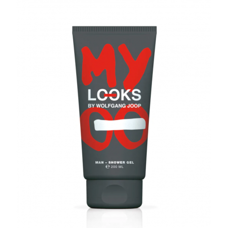 Looks By Wolfgang Joop My Looks Man Shower Gel 200 ml / 6.8 fl oz