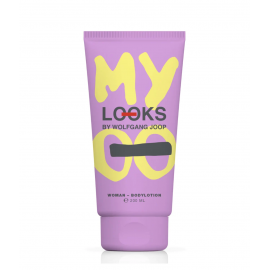 Looks By Wolfgang Joop My Looks Color Woman Body Lotion 200 ml / 6.8 fl oz