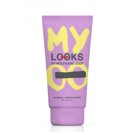 Looks By Wolfgang Joop My Looks Color Woman Body Lotion 200 ml / 6.8 fl oz