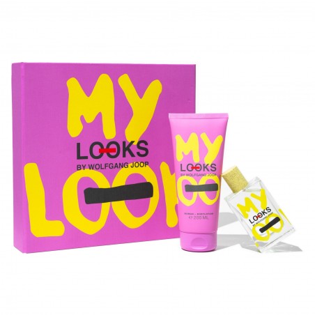 Looks By Wolfgang Joop My Looks Color Woman set
