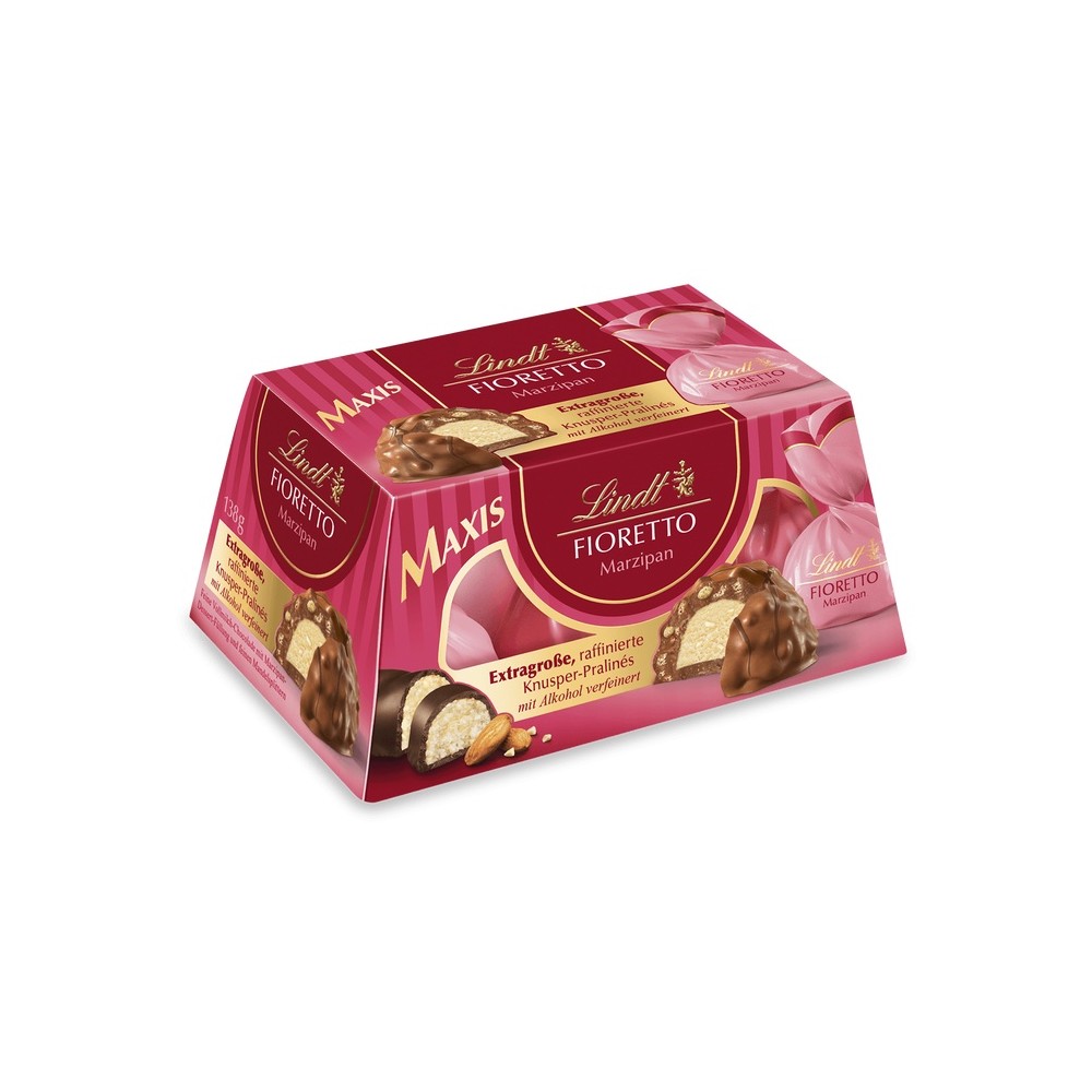 Lindt Fioretto Marzipan Maxis 138 g / 6 Stück