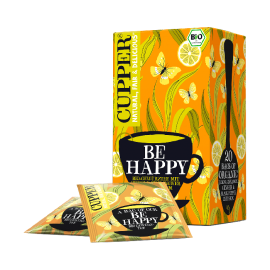 Cupper Be Happy 20 tea bags