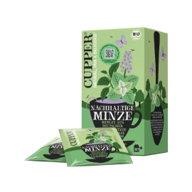 Cupper Sustainable Mint 20...