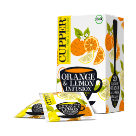 Cupper Orange & Lemon...