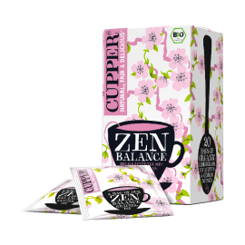 Cupper Zen Balance 20 Teebeutel