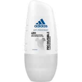 Adidas Women Pro Invisible Anti-Perspirant Roll-on 50 ml