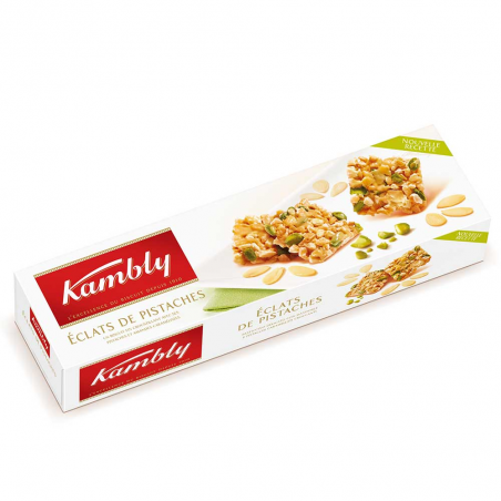 Kambly Eclats de Pistaches 80 g