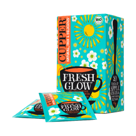 Cupper Fresh Glow 20 tea bags