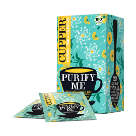 Cupper Purify Me 20 tea bags
