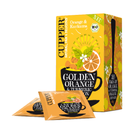 Cupper Golden Orange &...