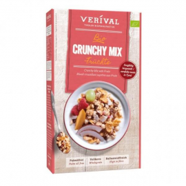 Verival Fruit Crunchy Mix 300g