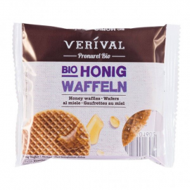 Verival 2 honey waffles 60g