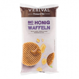 Verival Honey Waffles 175g