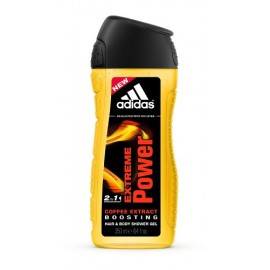 Adidas Extreme Power Hair & Body Shower Gel 250 ml / 8.4 fl oz