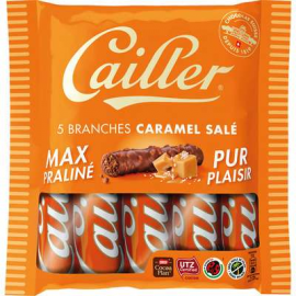 Cailler 5 Branches Caramel...