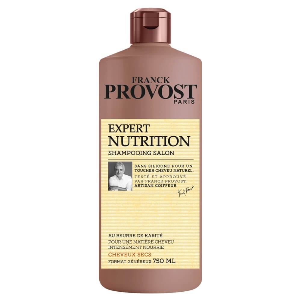 Franck Provost Expert Nutrition Professional Shampoo 750 ml / 25 fl oz
