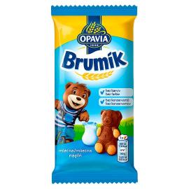 Opavia Brumik Milk 30 g