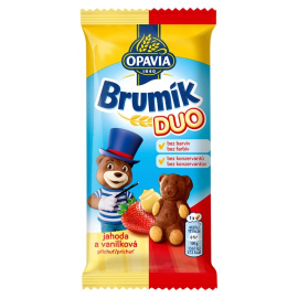 Opavia Brumik Duo Vanilla...
