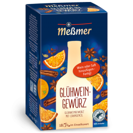 Messmer Glühwein-Gewürz /...