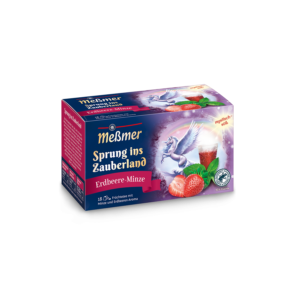 Messmer Leap into the Magic Land