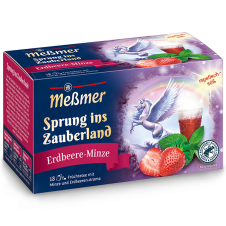 Messmer Leap into the Magic Land