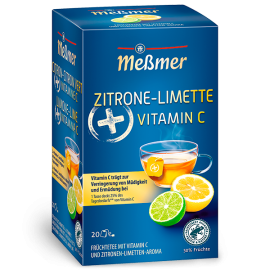Messmer Lemon-Lime + Vitamin C